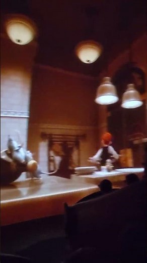 Remy’s Ratatouille Adventure Disneyland #disneylandparis #ratatouille