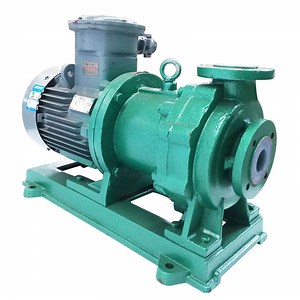 [Hot Item] Magnetic Coupling Pump Acid Resistant Chemical Pump
