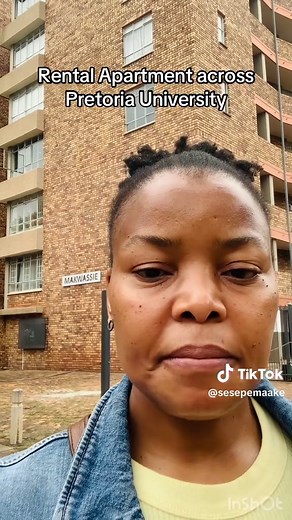 New Rental Apartment in Hatfield Near University of Pretoria