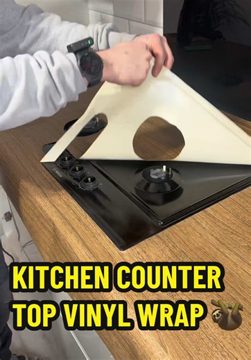 Transform Your Kitchen with Vinyl Wraps