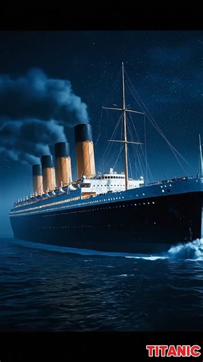 Titanic क्यों डूबा? Captain की एक गलती ने सब खत्म कर दिया! #titanic #historymystery