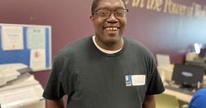 How Goodwill's Workforce Connection Center transformed Antonio Gardner's life