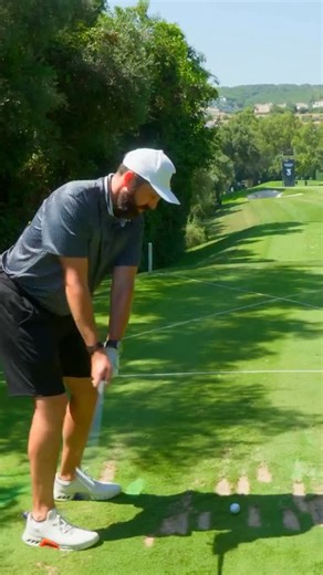 The Postman always delivers 😮‍💨 #MajesticksGC | Rick Shiels Golf | Majesticks Golf Club