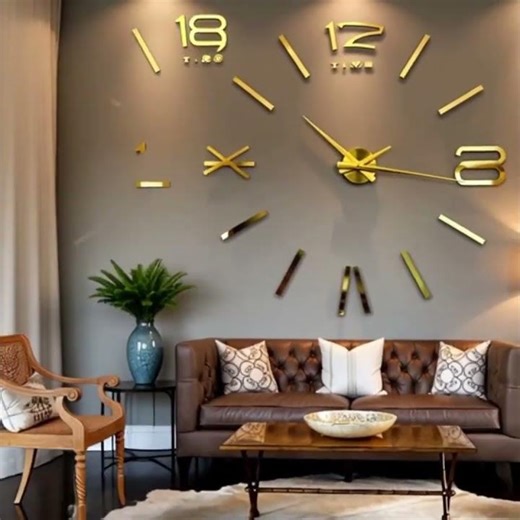 Top 10 Luxury Wall Clock Review | Opulence on the Hour. #luxurylifestyle