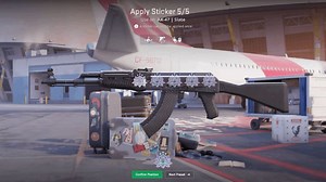 CS2 community exploits new sticker changes to create racial and gender slurs on weapons