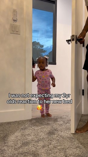 We had to get it done for our lil princess 🙏🏾 #asmr #satisfying #asmrsounds #building #parenting #bed #sound #toddler #kidsroom #explorepage #kids | themckeeworld