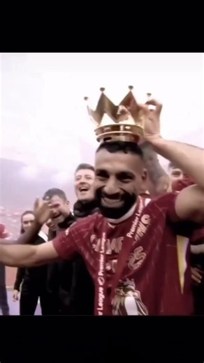 my honest reaction ☝️👑 #mohammadsalah #greatestfootballers #livepool #viralshorts