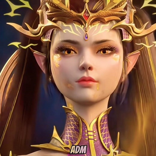 [BTTH] xiao yan's epic entry to save zi yan in fight || battle through the heavens || #btth