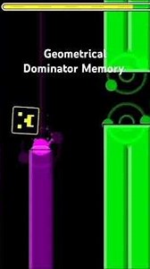 Geometrical Dominator MEMORY PART
