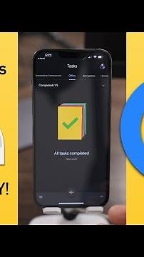 Get Work Done Using Google Tasks on Your Smartphone