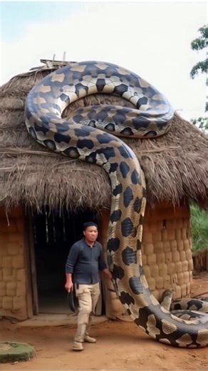760K views · 7.8K reactions | 120-Foot Titanoboa Found in Guatemala: The Largest Snake That Ever Lived! #titanoboa #snake #snakes #Guatemala | Most Amazing Top 10 | Facebook
