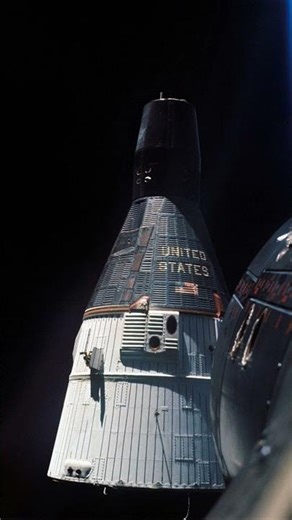 December 15th, 1965: launch of Gemini 6A, NASA