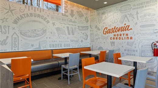'The wait is over': Whataburger announces when its first Charlotte-area restaurant will open