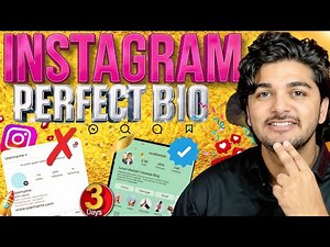 Instagram Course Day 3 | How to Write a Perfect Instagram Bio | GrowBiz Training
