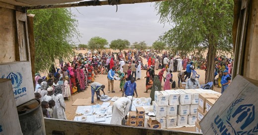 Global First Responders: What UNHCR does when emergencies strike | UNHCR