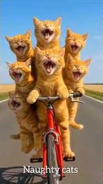 Cute Cat 😻❤️ | Adorable & Funny Cat Moment #Shorts#funnyshorts