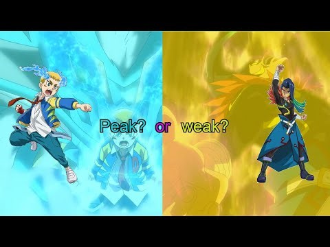 Was beyblade burst rise that bad?