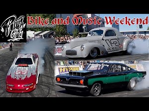 Bike and Music Weekend 2022 - Geiselwind Autohof Strohofer