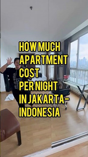 AIRBNB APARTMENTS IN SOUTH JAKARTA INDONESIA