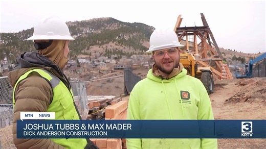 Restoration continues on Helena fire tower