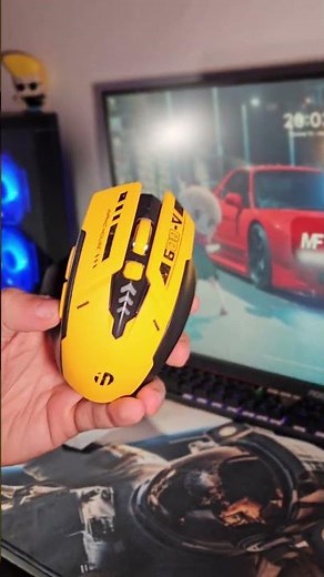 Inphic A1 Review – O Melhor Mouse Gamer Custo-Benefício? 🎮