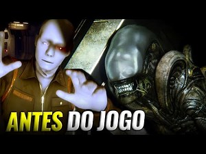 A Prequel de Alien: Isolation Que Você Não Conhece
