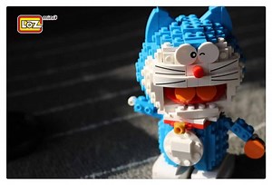 LOZ mini block Doraemon | LOZ | Facebook