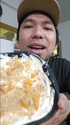 Mango Graham Cake. #shorts