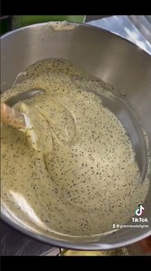 Episode 4 - recipe from Sandra Lee Semi-Homemade Dessert Cookbook❤️