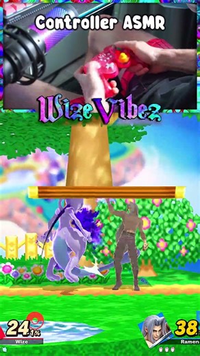 Full Vid on my Channel! #shorts