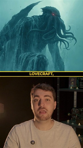 At the MOUNTAINS of MADNESS by Guillermo del Toro #lovecraft #guillermodeltoro #cinema
