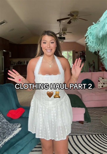 Clothing Haul Part 2: Your New Favorite Outfits!