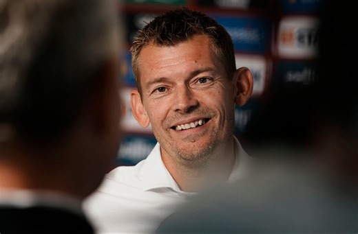 Wieghorst er tilbage: Vi bestemmer sammen