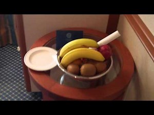 Emerald Princess balcony cabin