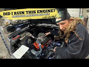 START YOUR ENGINES! Or Not, I Might Have Messed This Up Bad!