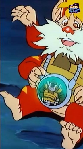 ThunderCats 1985: ZAXX In Snarfs Body! #thundercats