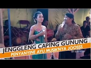Jenggleng Caping Gunung Campursari Cakrabuana Gunungkidul