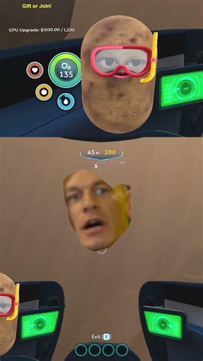 Spud Didn’t Know Reapers Were THAT Fast 💀