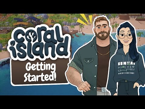 50 Beginner Tips & Tricks for Coral Island (1.0)! 🎉