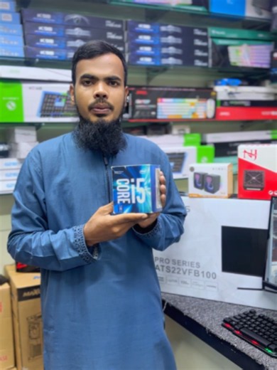 ৩২,৫০০ টাকায় i5 9th Gen Full PC | 100Hz Monitor   Free RGB Speaker