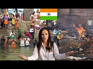 Socul calatoriei prin India: Gange! Locul unde viata si moartea se intalnesc | Varanasi