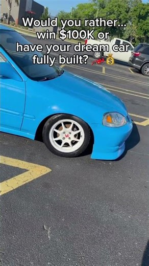 Be honest… why you picking that? 👀#hondabuild #vtec