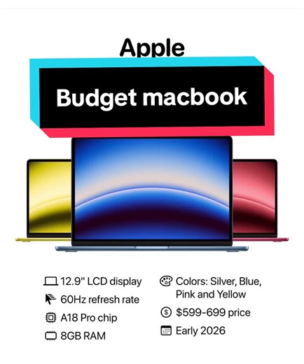 #apple #macbook #mac #2026 #comingsoon | MacBook