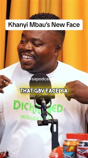 Khanyi Mbau's New Face: A Podcast Discussion