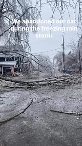 Freezing rain storm on Stoney Lake, Peterborough Ontario #everyone #followers #freezingrain #icestorm | Rhinea Errington
