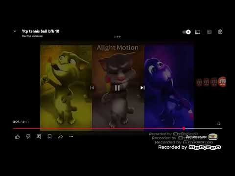 Ytp tennis ball bfb 19