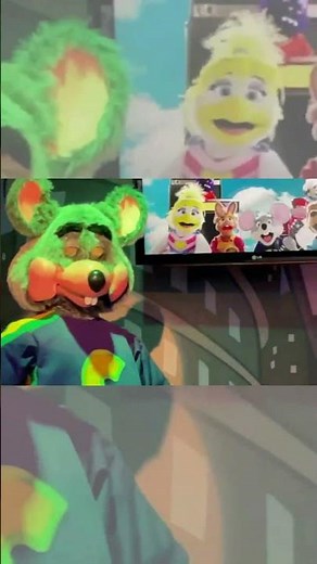 ALL Chuck E Cheese Animatronics Sing "Down the Road" - ULTIMATE Music Video #chuckecheese