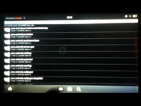 How to get a custom lock screen wallpaper for kindle fire