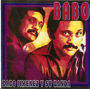 Babo Jimenez Y Su Banda - Babo