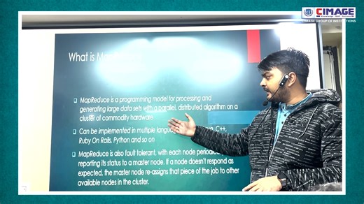 What is MapReduce? | Cimage College, Patna | Facebook